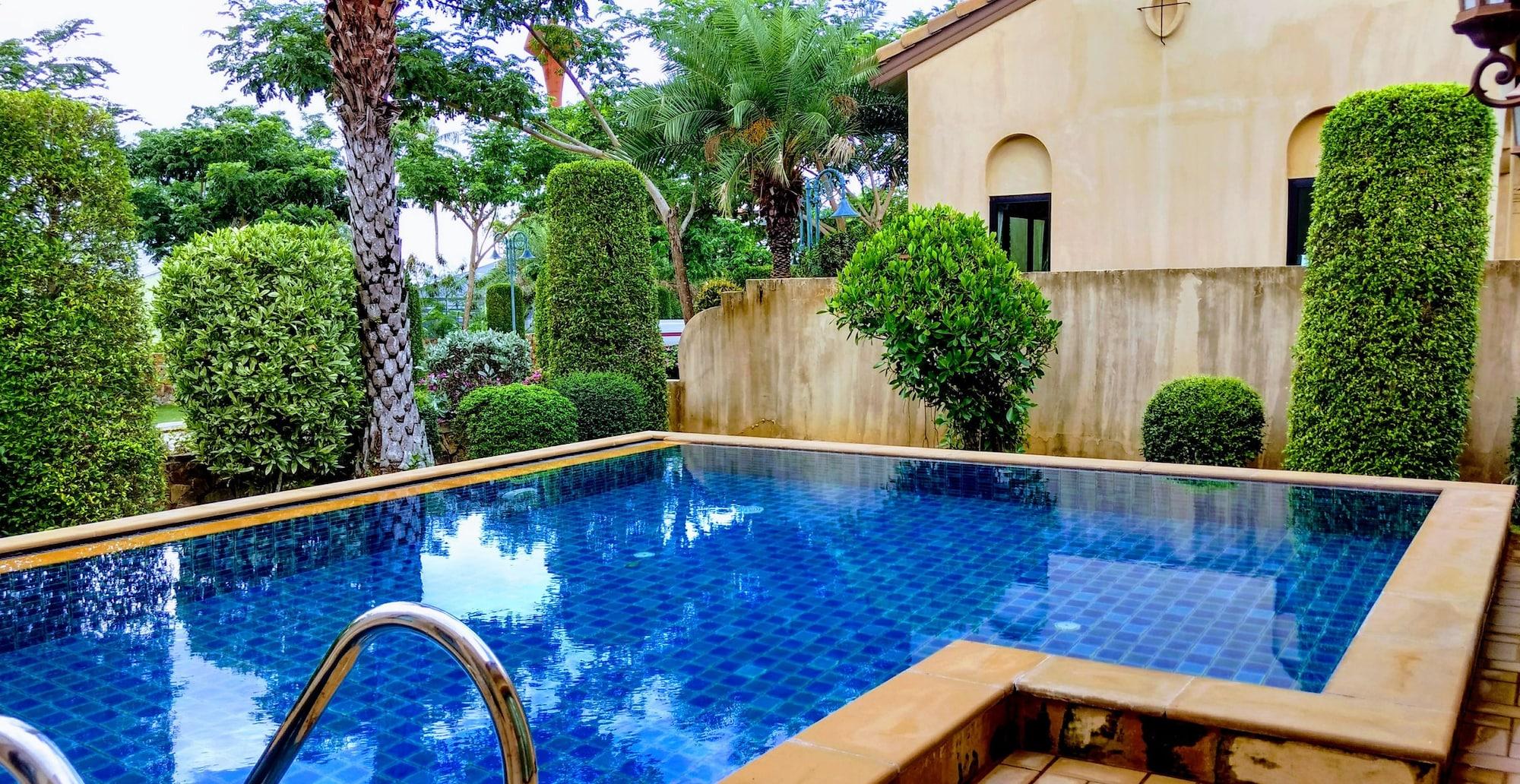 Chivani Pattaya Dış mekan fotoğraf