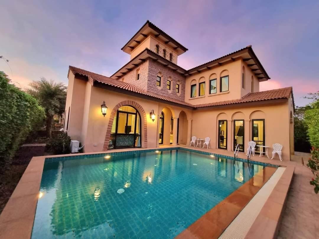 Chivani Pattaya Dış mekan fotoğraf