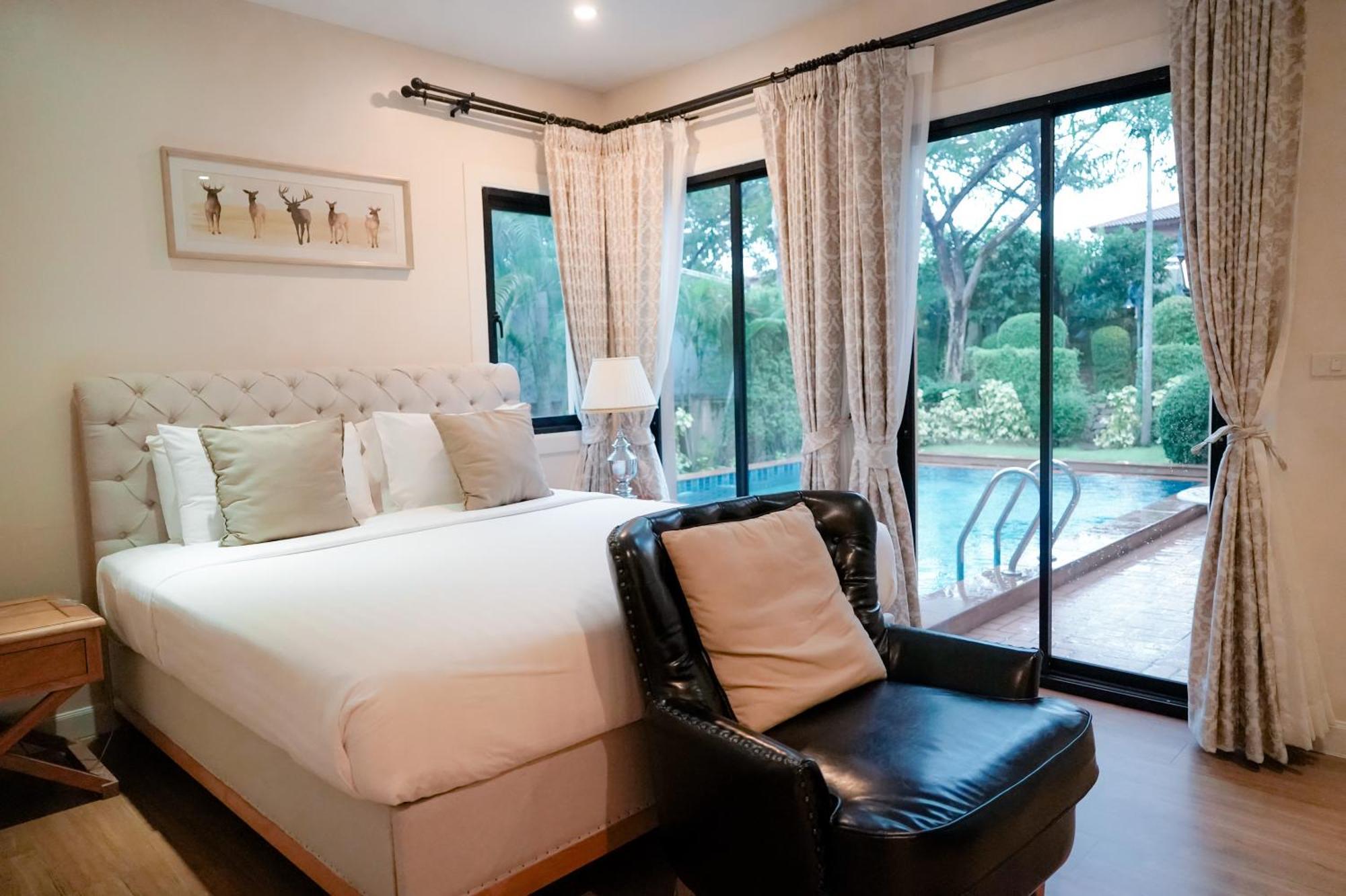 Chivani Pattaya Dış mekan fotoğraf