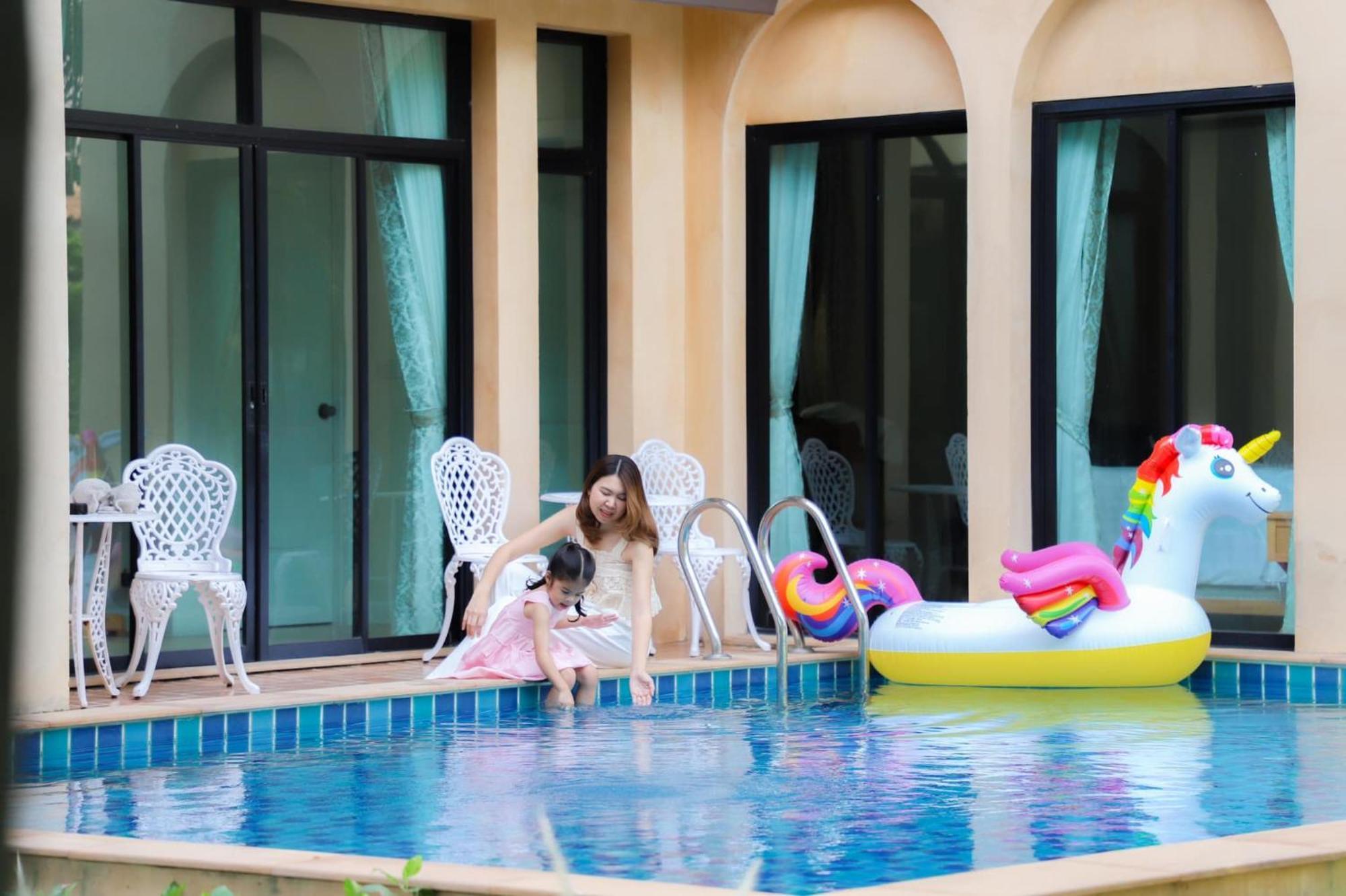 Chivani Pattaya Dış mekan fotoğraf