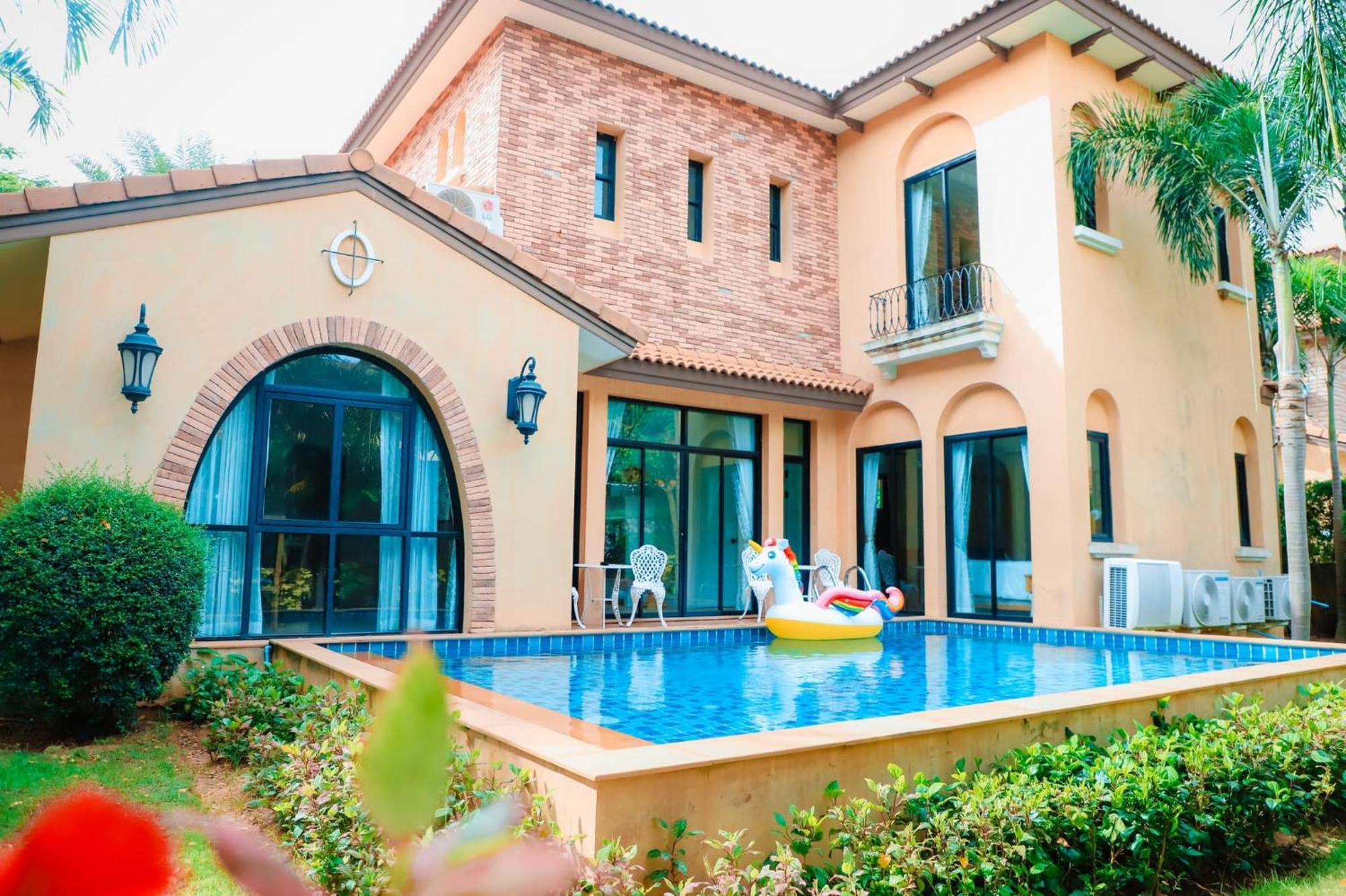 Chivani Pattaya Dış mekan fotoğraf