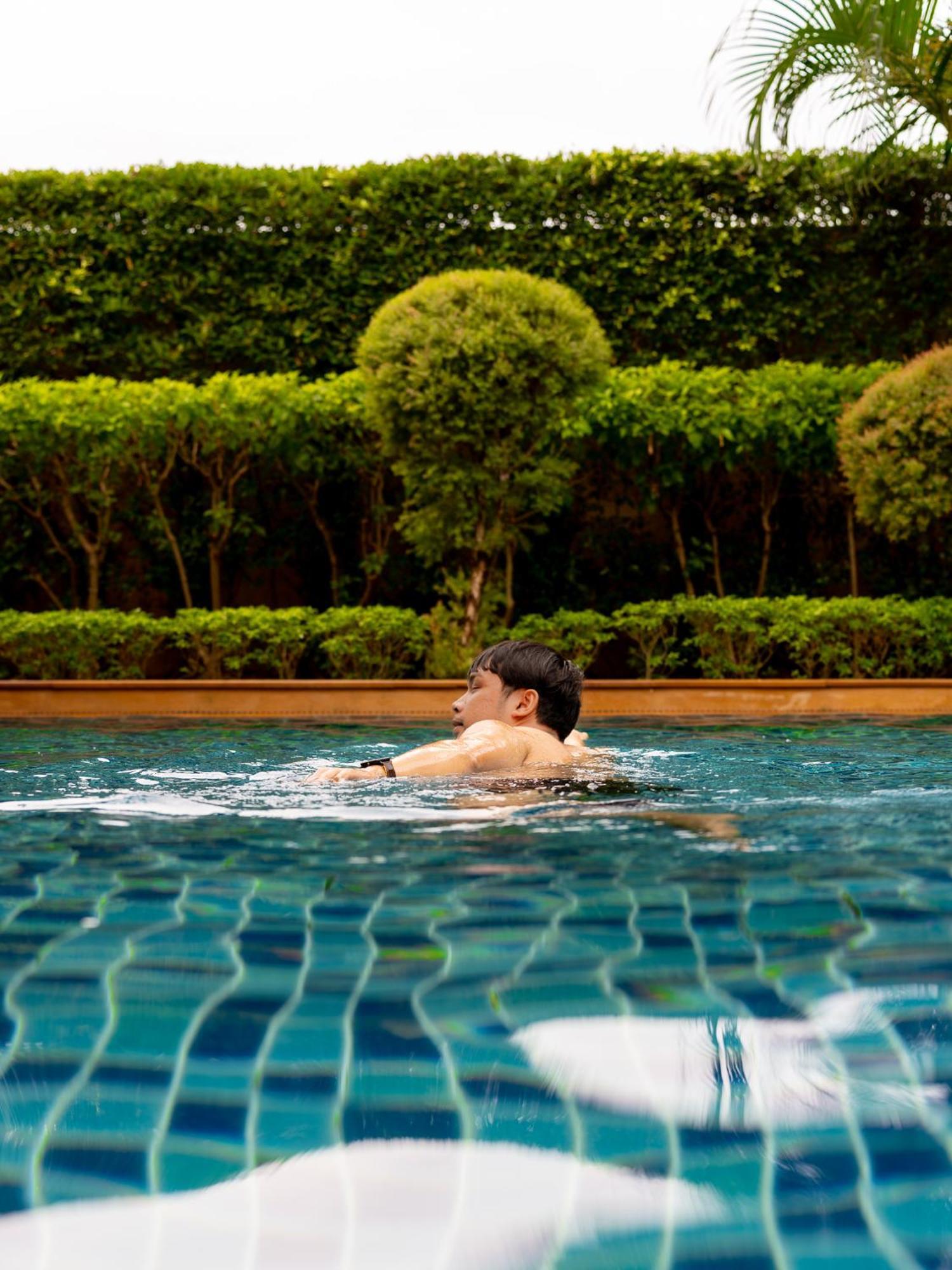Chivani Pattaya Dış mekan fotoğraf