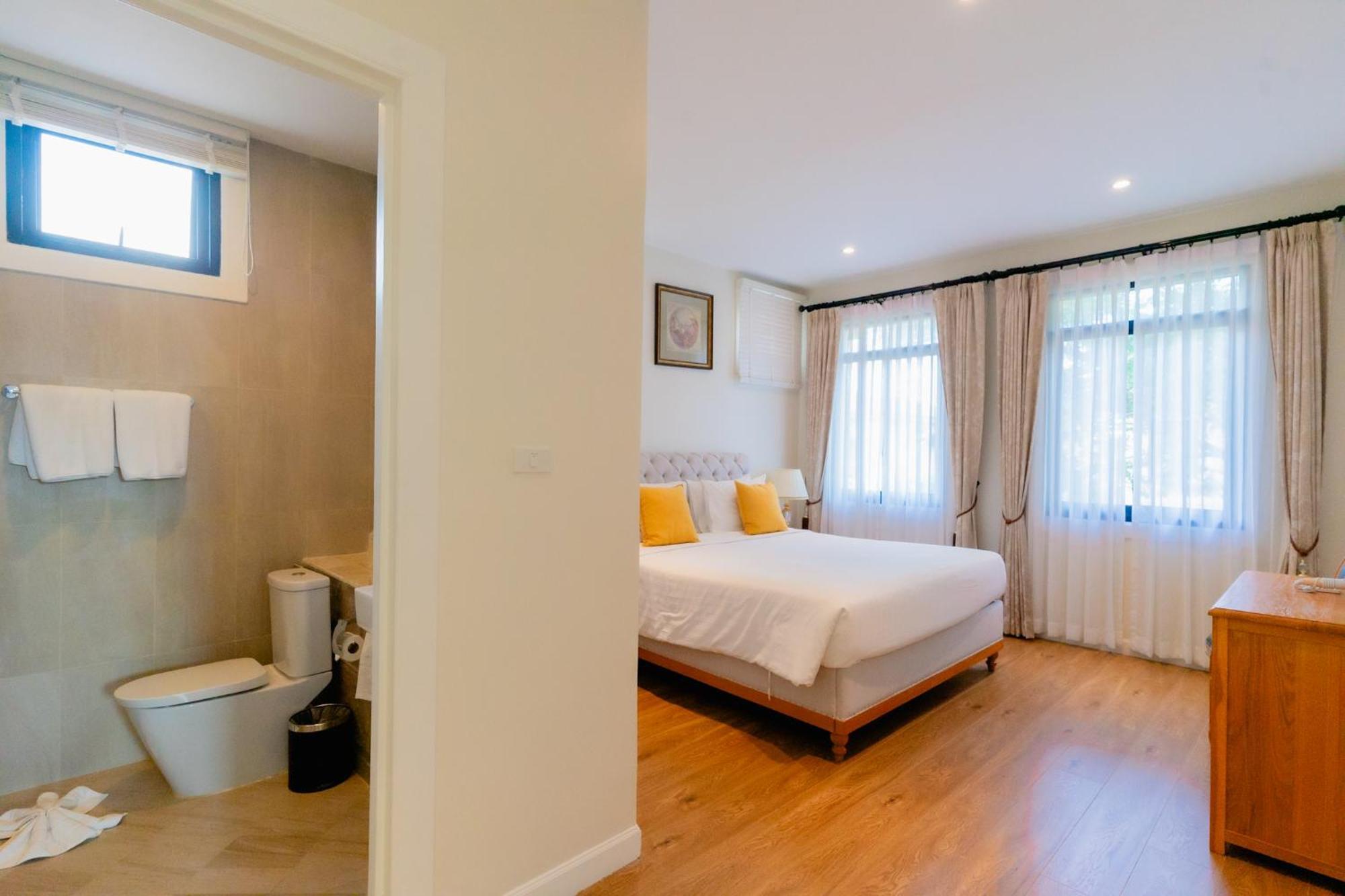Chivani Pattaya Dış mekan fotoğraf
