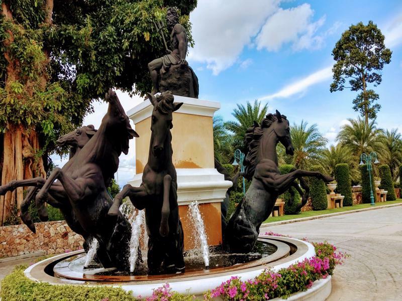 Chivani Pattaya Dış mekan fotoğraf