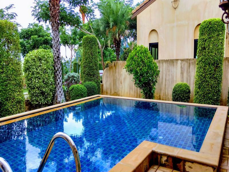 Chivani Pattaya Dış mekan fotoğraf