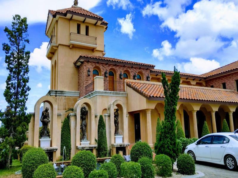Chivani Pattaya Dış mekan fotoğraf